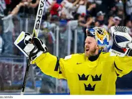 Så spelas kvartsfinalerna i Ishockey-VM 2026 Så spelas kvartsfinalerna i Hockey-VM 2026