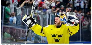 Så spelas kvartsfinalerna i Ishockey-VM 2026 Så spelas kvartsfinalerna i Hockey-VM 2026