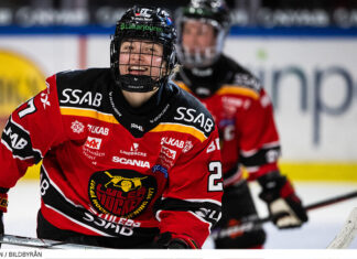 Mästarens formbesked – så var premiärhelgen i SDHL Jaycee Magwood i Luleå