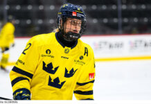 Svenskorna valda – så gick det i nattens PWHL draft Maja Nylén Persson är klar för PWHL