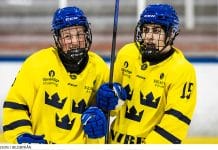 Här är Team 17:s första trupp för säsongen Team 17 redo för säsongens första samling