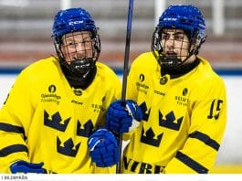 Här är Team 17:s första trupp för säsongen Team 17 redo för säsongens första samling