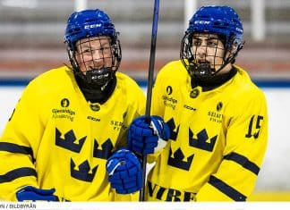 Här är Team 17:s första trupp för säsongen Team 17 redo för säsongens första samling