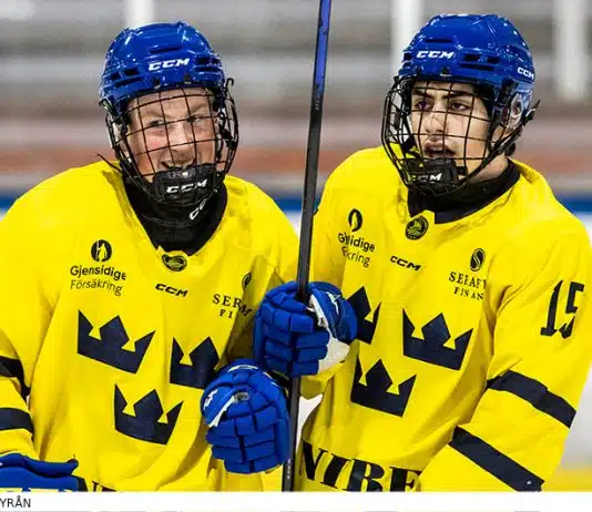 Här är Team 17:s första trupp för säsongen Team 17 redo för säsongens första samling