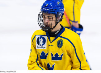 Hlinka-Gretzky Cup: Första förlusten för Småkronorna – så gick det i nattens matcher Malte Vass i Småkronorna