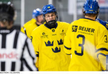 Här är Småkronornas trupp till Hlinka-Gretzky Cup 2025 Måns Josbrant med i Småkronornas trupp till Hlinka-Gretzky Cup