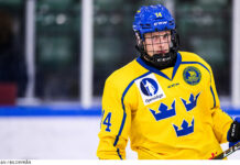 Seger för Småkronorna – slutar femma i Hlinka Gretzky Cup