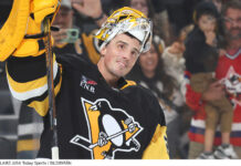 Cirkeln sluten – Marc-André Fleury avslutar karriären Marc-André Fleury avslutar karriären