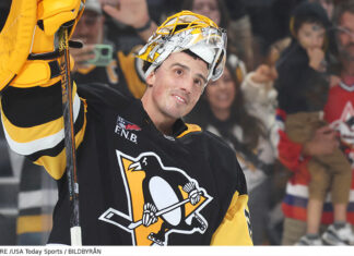 Cirkeln sluten – Marc-André Fleury avslutar karriären Marc-André Fleury avslutar karriären