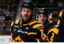 Guide inför SHL-säsongen 2024/25 Marcus Eriksson SHL-debut
