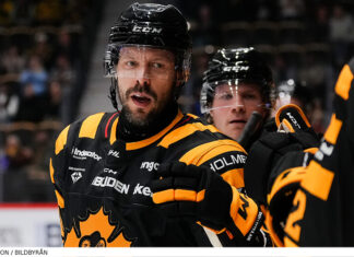 Guide inför SHL-säsongen 2024/25 Marcus Eriksson SHL-debut
