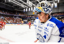 INTERVJU: Marcus Gidlöf redo för säsongen – “Vill utvecklas” Intervju med Marcus Gidlöf inför SHL-premiären