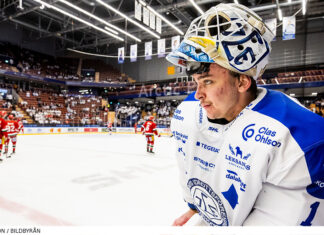 INTERVJU: Marcus Gidlöf redo för säsongen – “Vill utvecklas” Intervju med Marcus Gidlöf inför SHL-premiären