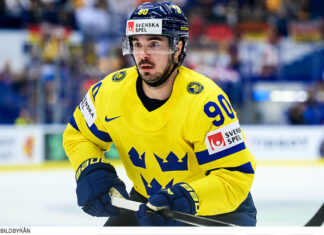 VM: Inför Sverige – Frankrike Här är Tre Kronors VM-trupp