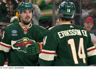 Johanssons jubileum – så gick det för svenskarna i nattens NHL-matcher Marcus Johanssons 1000:e match i NHL