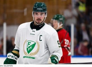 Förhandstitt: Sommarens hetaste värvningar i SHL Marcus Johansson tillbaka i Färjestad