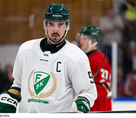 Förhandstitt: Sommarens hetaste värvningar i SHL Marcus Johansson tillbaka i Färjestad