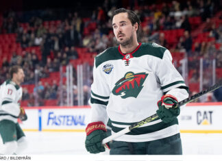 NHL-trio förstärker Tre Kronor i Ishockey-VM