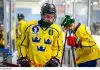 Seger för Juniorkronorna efter sen vändning mot Tjeckien Seger för Juniorkronorna mot Tjeckien