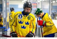 Seger för Juniorkronorna efter sen vändning mot Tjeckien Seger för Juniorkronorna mot Tjeckien