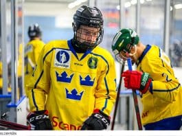 Seger för Juniorkronorna efter sen vändning mot Tjeckien Seger för Juniorkronorna mot Tjeckien