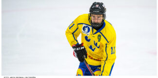 U18-VM: Förlust för Småkronorna – se avgörandet mot Tjeckien Marcus Nordmark målskytt när Småkronorna föll i U18-VM