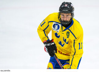 Småkronorna reser till Ulricehamn – här är truppen Marcus Nordmark uttagen till Småkronorna