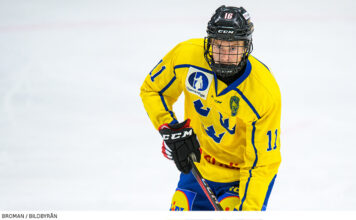 U18-VM: Förlust för Småkronorna – se avgörandet mot Tjeckien Marcus Nordmark målskytt när Småkronorna föll i U18-VM