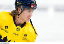 Här är höstens höjdpunkter för de svenska landslagen i ishockey Seger för Tre Kronor i Euro Hockey Tour