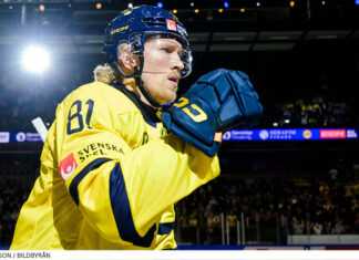 Beijer Hockey Games: Seger för Tre Kronor mot Tjeckien