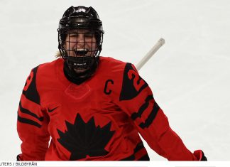 Stjärnans smäll – Här är Kanadas trupp till VM 2025 Marie-Philip Poulin med i Kanadas VM-trupp