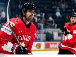 VM-kollen: Stjärnan frälste Kanada mot Norge Hockey-VM: Mark Scheifele frälste Kanada