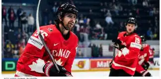 VM-kollen: Stjärnan frälste Kanada mot Norge Hockey-VM: Mark Scheifele frälste Kanada