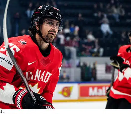VM-kollen: Stjärnan frälste Kanada mot Norge Hockey-VM: Mark Scheifele frälste Kanada