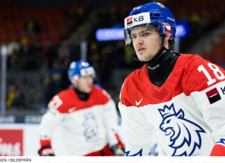 VIDEO: Målfest när Tjeckien krossade Kazakstan Målfest när Tjeckien krossade Kazakstan i JVM