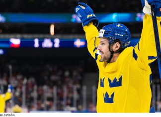 VM: Så kan Sverige ställa upp i slutspelet