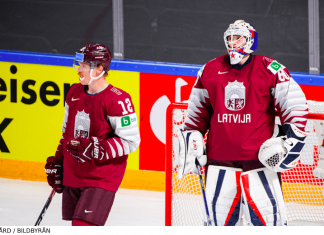 Sorg i NHL – målvakten avliden