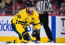 SENASTE NYTT: Mattias Ekholm klar för VM Mattias Ekholm klar för VM