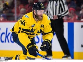SENASTE NYTT: Mattias Ekholm klar för VM Mattias Ekholm klar för VM