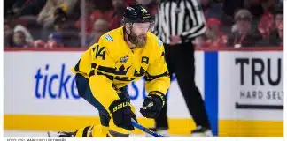 SENASTE NYTT: Mattias Ekholm klar för VM Mattias Ekholm klar för VM