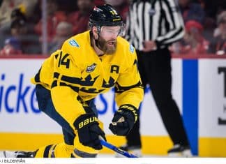 SENASTE NYTT: Mattias Ekholm klar för VM Mattias Ekholm klar för VM
