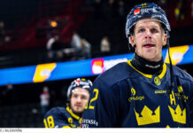 Beijer Hockey Games: Tung förlust för Tre Kronor mot Tjeckien Förlust för Tre Kronor i Beijer Hockey Games