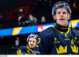 Beijer Hockey Games: Tung förlust för Tre Kronor mot Tjeckien Förlust för Tre Kronor i Beijer Hockey Games