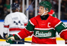 SHL-kollen inför säsongen 2025/26: Frölunda HC Förhandstitt på Frölunda inför säsongen 25/26