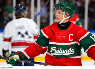 SHL-kollen inför säsongen 2025/26: Frölunda HC Förhandstitt på Frölunda inför säsongen 25/26