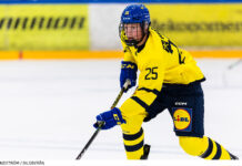 Hlinka-Gretzky Cup: Förlust för Småkronorna – USA mästare Förlust för Småkronorna i Hlinka-Gretzky Cup