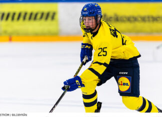 Hlinka-Gretzky Cup: Förlust för Småkronorna – USA mästare Förlust för Småkronorna i Hlinka-Gretzky Cup