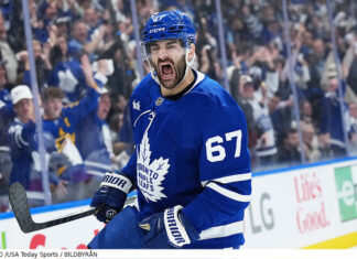 Skrällen: NHL-profilen tackar för sig NHL-profilen tackar för sig