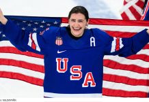 OS-guld till USA efter dramatisk final mot rivalen OS-guld till USA efter dramatisk final mot rivalen