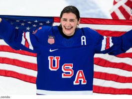 OS-guld till USA efter dramatisk final mot rivalen OS-guld till USA efter dramatisk final mot rivalen